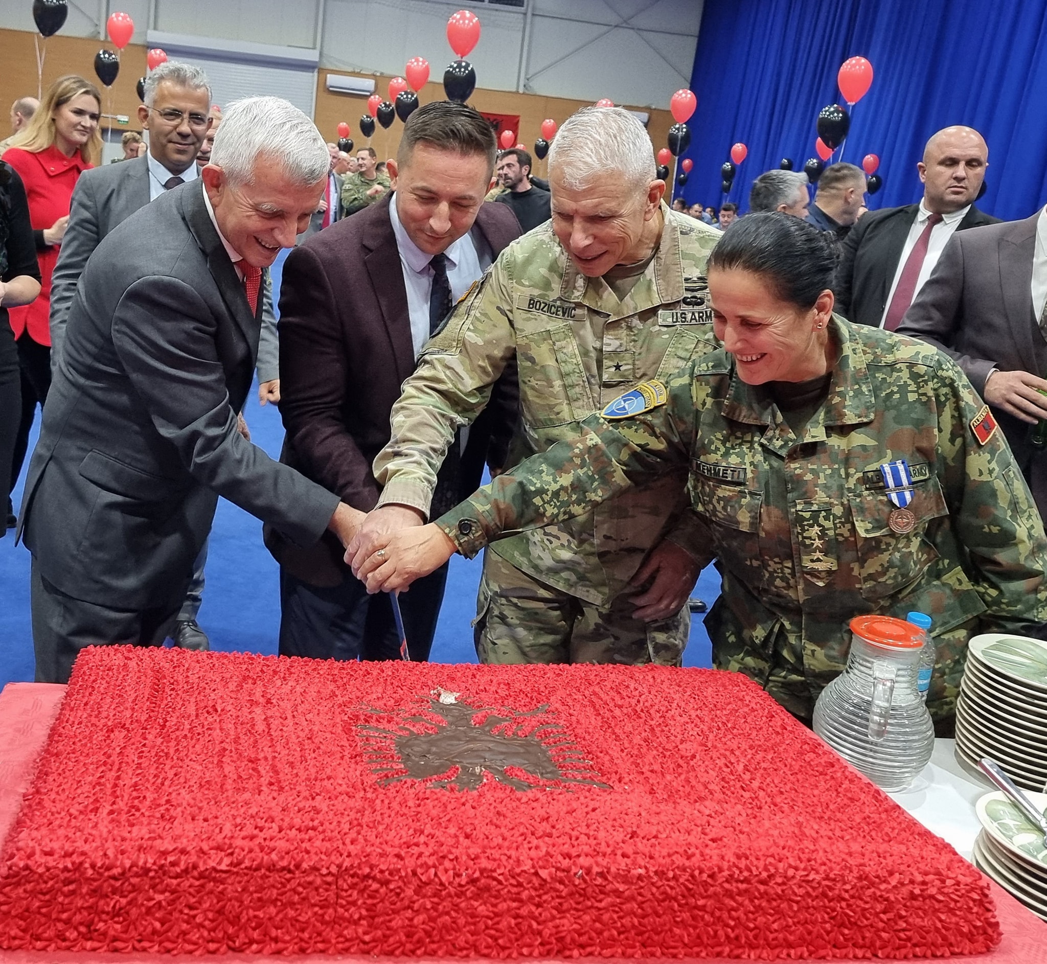 Armend Mehaj -Shqiperi