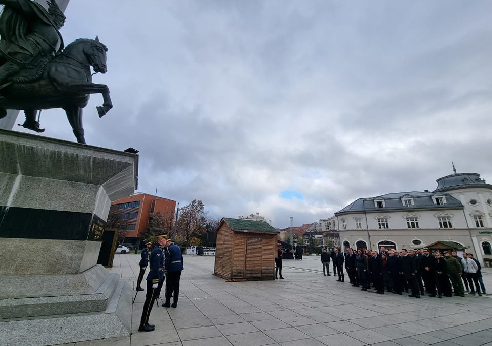 Mehaj: Skënderbeu dhe Adem Jashari luftuan në periudha të ndryshme kohore, por me qëllim të njëjtë, lirinë e atdheut