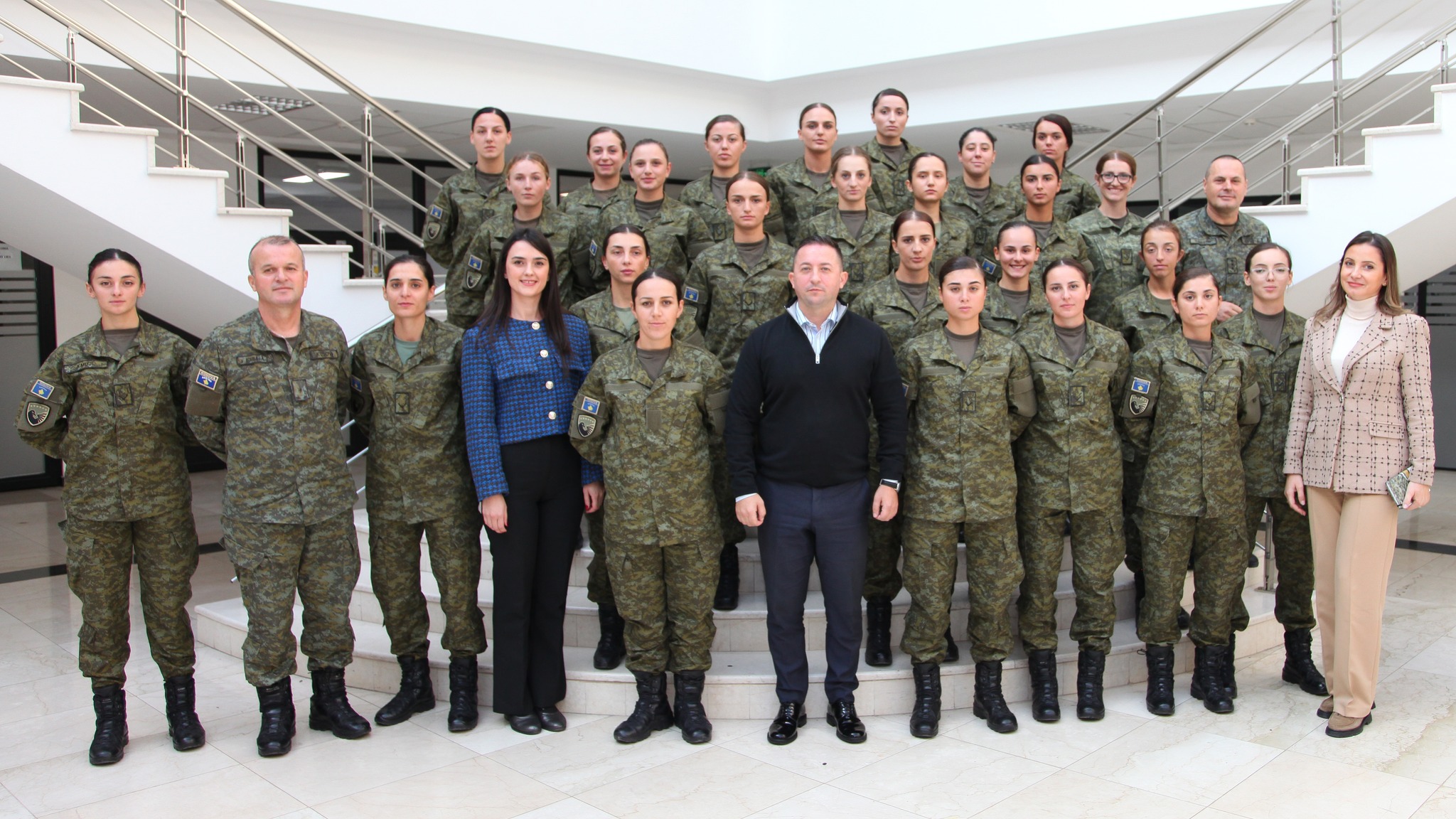 Armend Mehaj-ushtaret e reja te FSK