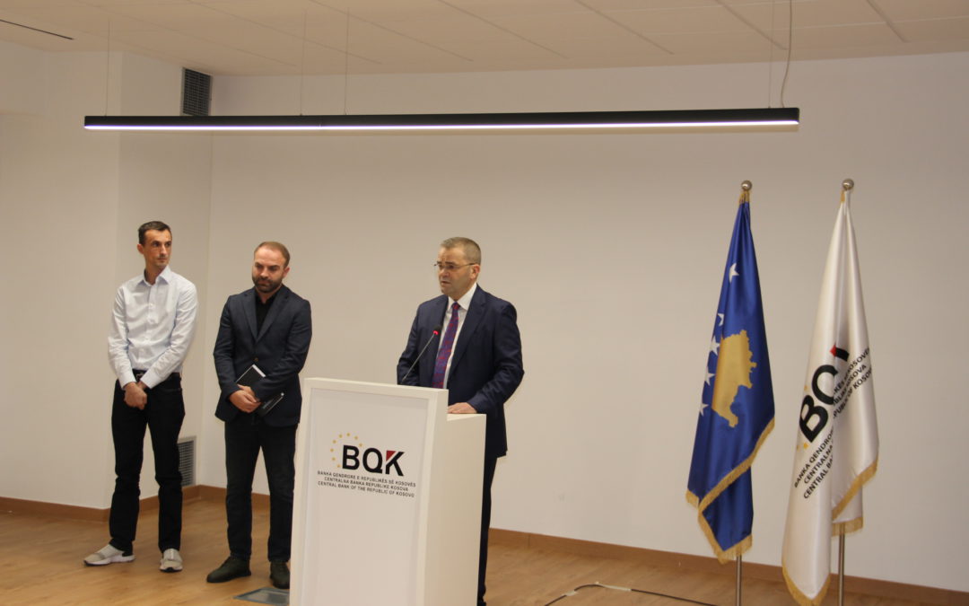 Mehmeti: Arbitrazhi ndërkombëtar njohu vendimin e drejtë të BQK-së