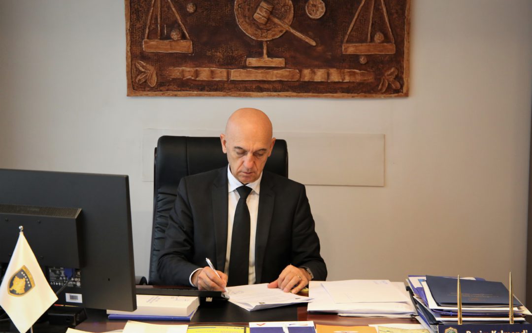 Në Prokurorinë Themelore në Mitrovicë transferohen tre prokurorë, për një periudhë të përkohshme