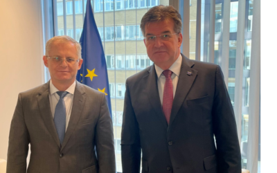 Bislimi: Kosova mbetet e përkushtuar për normalizim të plotë të marrëdhënieve me Serbinë dhe për njohje reciproke