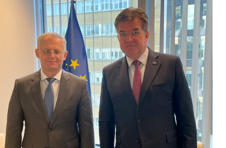 Bislimi: Kosova mbetet e përkushtuar për normalizim të plotë të marrëdhënieve me Serbinë dhe për njohje reciproke