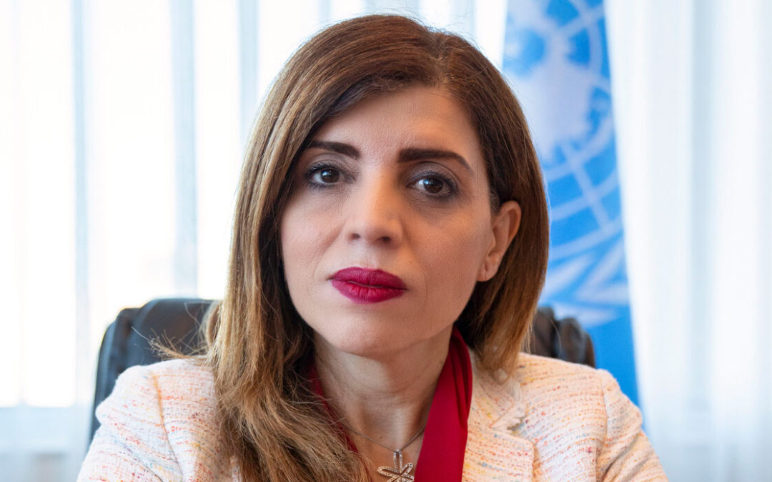 Shefja e UNMIK-ut, Ziadeh dënon incidententin tragjik në termat më të ashpër