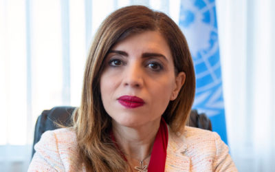 Shefja e UNMIK-ut, Ziadeh dënon incidententin tragjik në termat më të ashpër