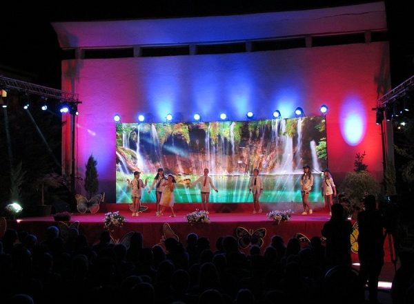 Festivali për fëmijë Fluturat