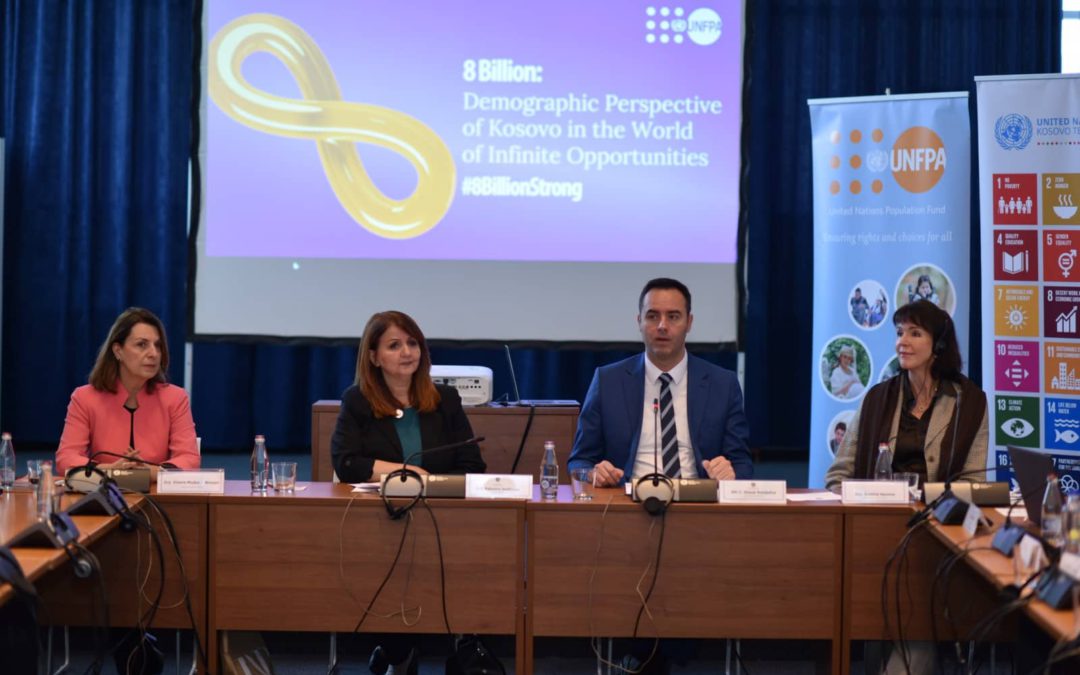 Konjufca: Rinia është ndër asetet kryesore të Kosovës
