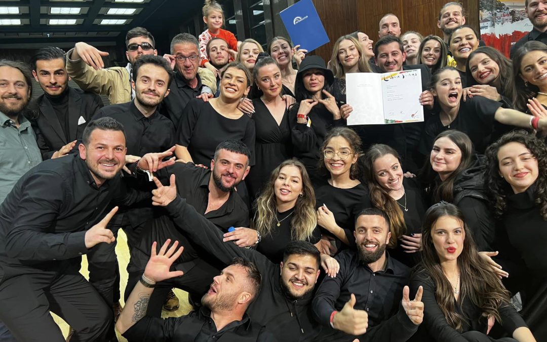 MKRS: Kori Siparantum fitues në Festivalin e Muzikës Internacionale të Koreve “Lisbon Sings”