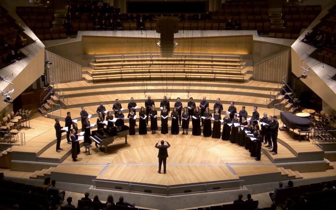 MKRS: Kori Siparantum përfaqëson Kosovën në Festivalin Internacional të Koreve “Lisbon Sings”, në Portugali
