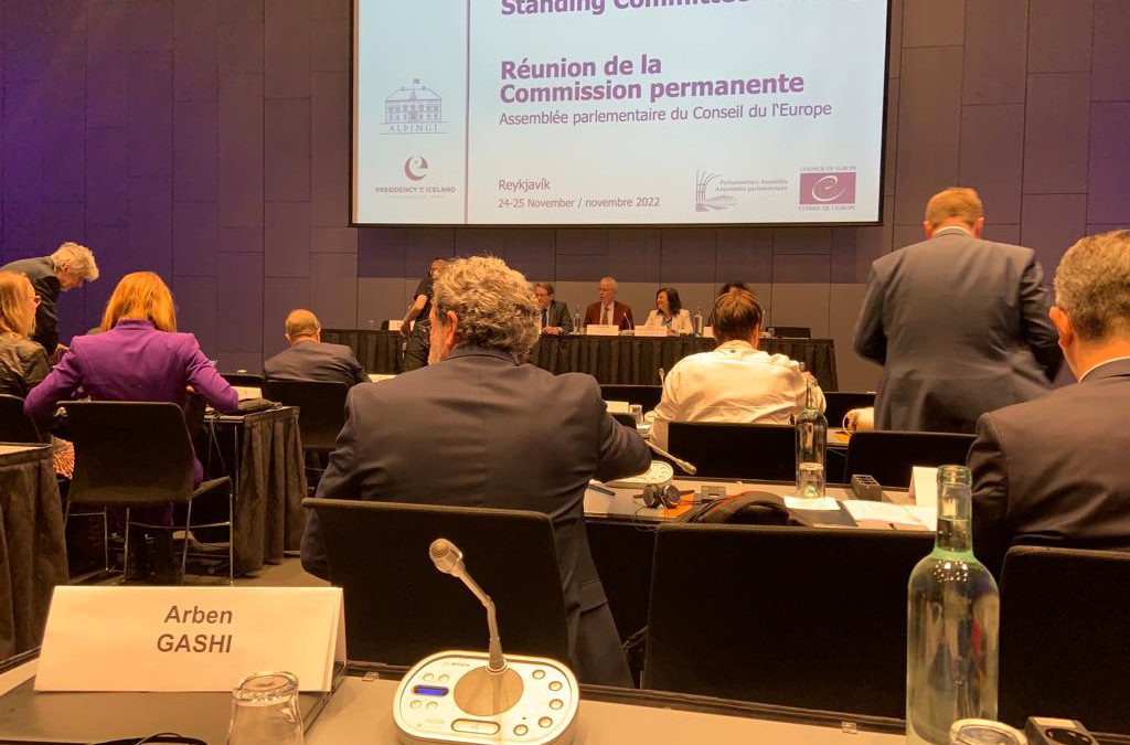 Kuvendi i Kosovës për herë të parë përfaqësohet në Komitetin e Përhershëm të APKE-së