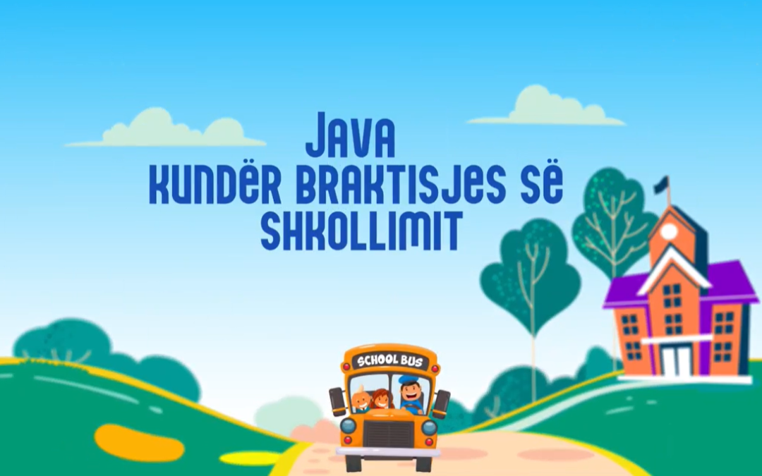 MAShTI: Java kundër braktisjes së shkollimit
