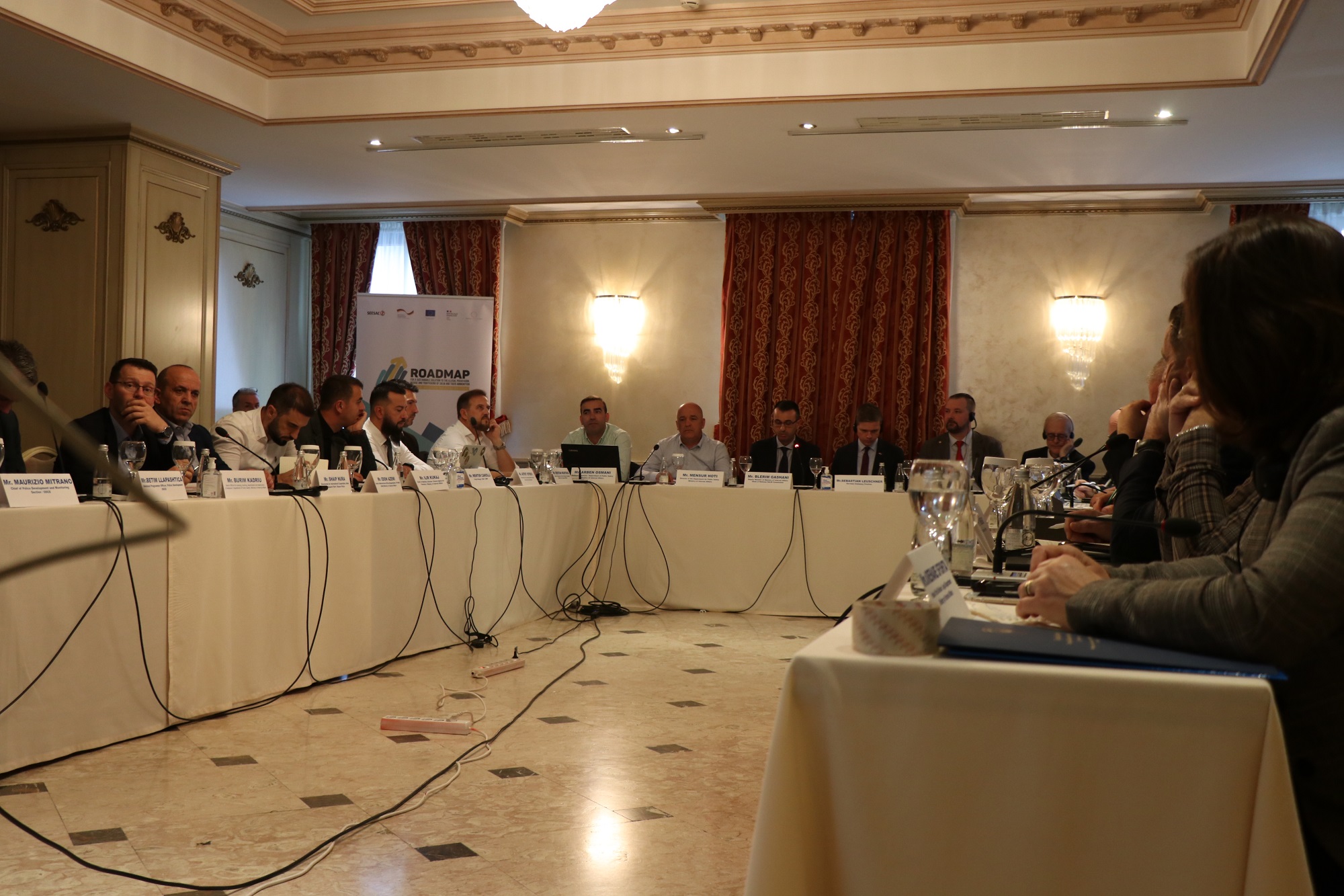 MPB- Mbahet takimi i 8-të lokal i grupit për zbatimin e udhërrëfyesit për AVL-të