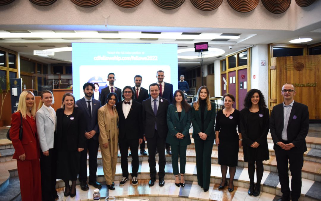 MPJD lanson programin për Diplomaci Qytetare