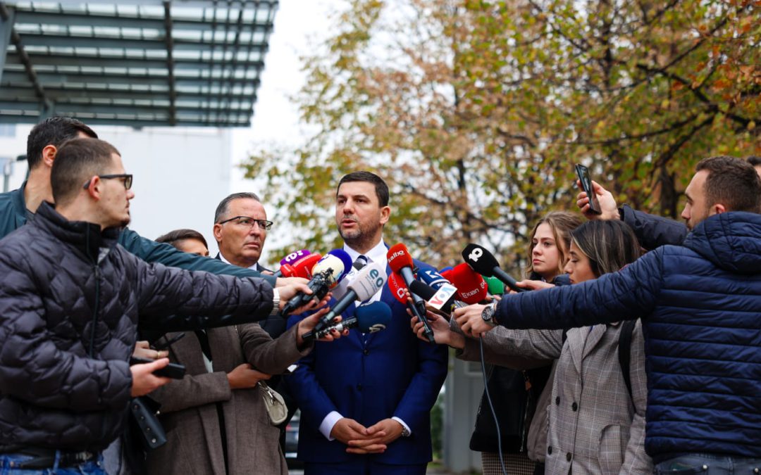 Krasniqi: Qeveria nuk din se çfarë veprime duhet të ndërmarr për ta mbajtur situatën nën kontroll