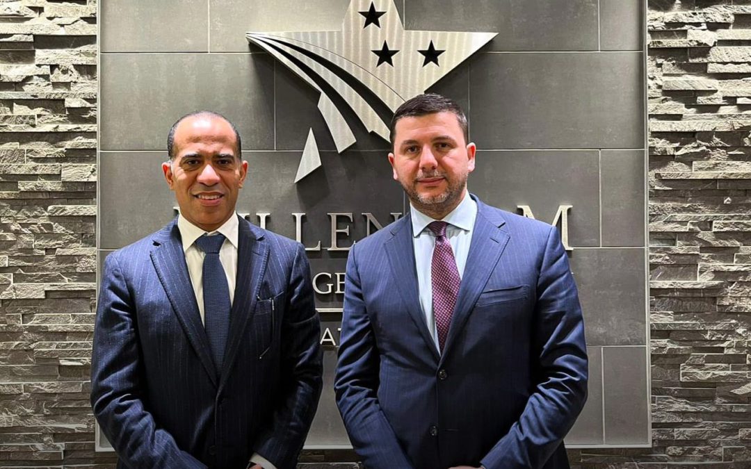 Krasniqi falënderon MCC-në për ndihmën ndaj Kosovës