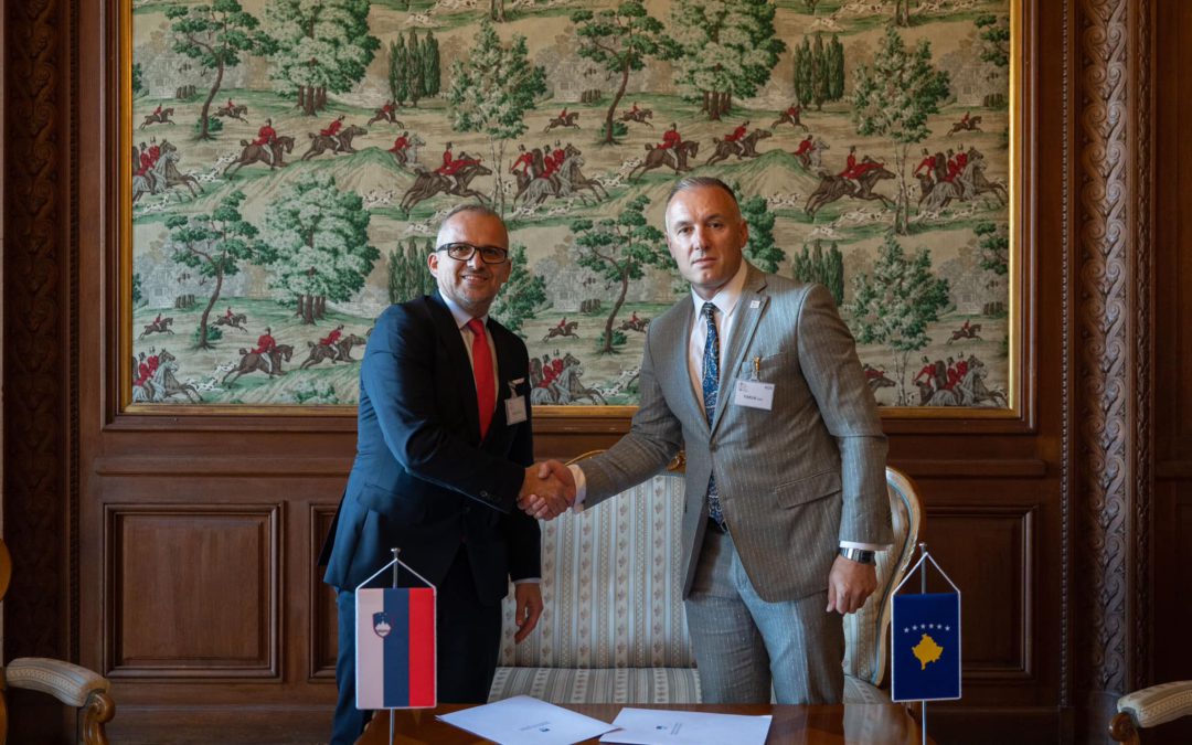 Nënshkruhet Plani Bilateral në fushën e mbrojtjes për vitin 2023 ndërmjet Kosovës dhe Sllovenisë