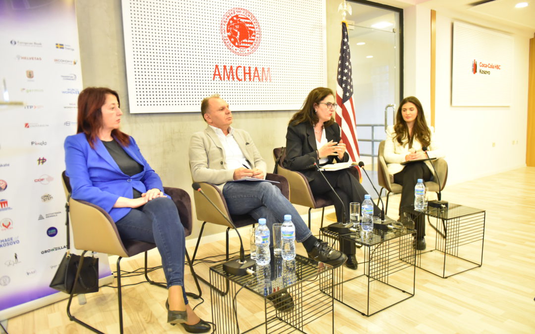 Oda Amerikane fillon Javën Globale të Ndërmarrësisë me diskutim për programet e mbështetjes së startupeve