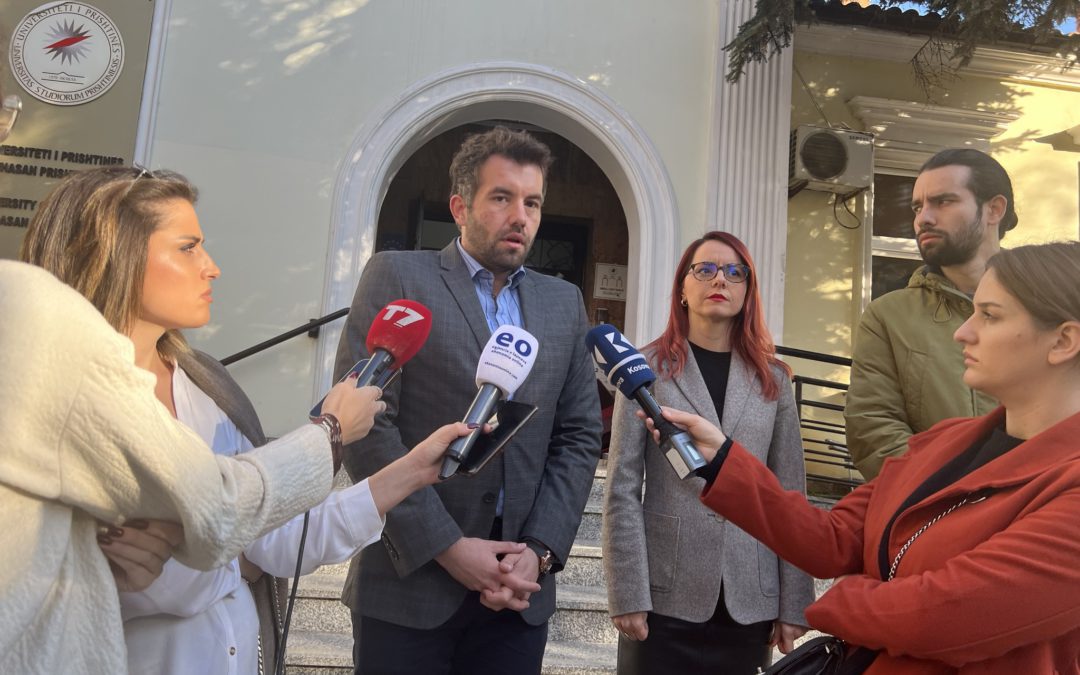 ORCA: Denoncuesit e plagjiaturës arrestohen, pagjiatorët vazhdojnë punën në Universitet