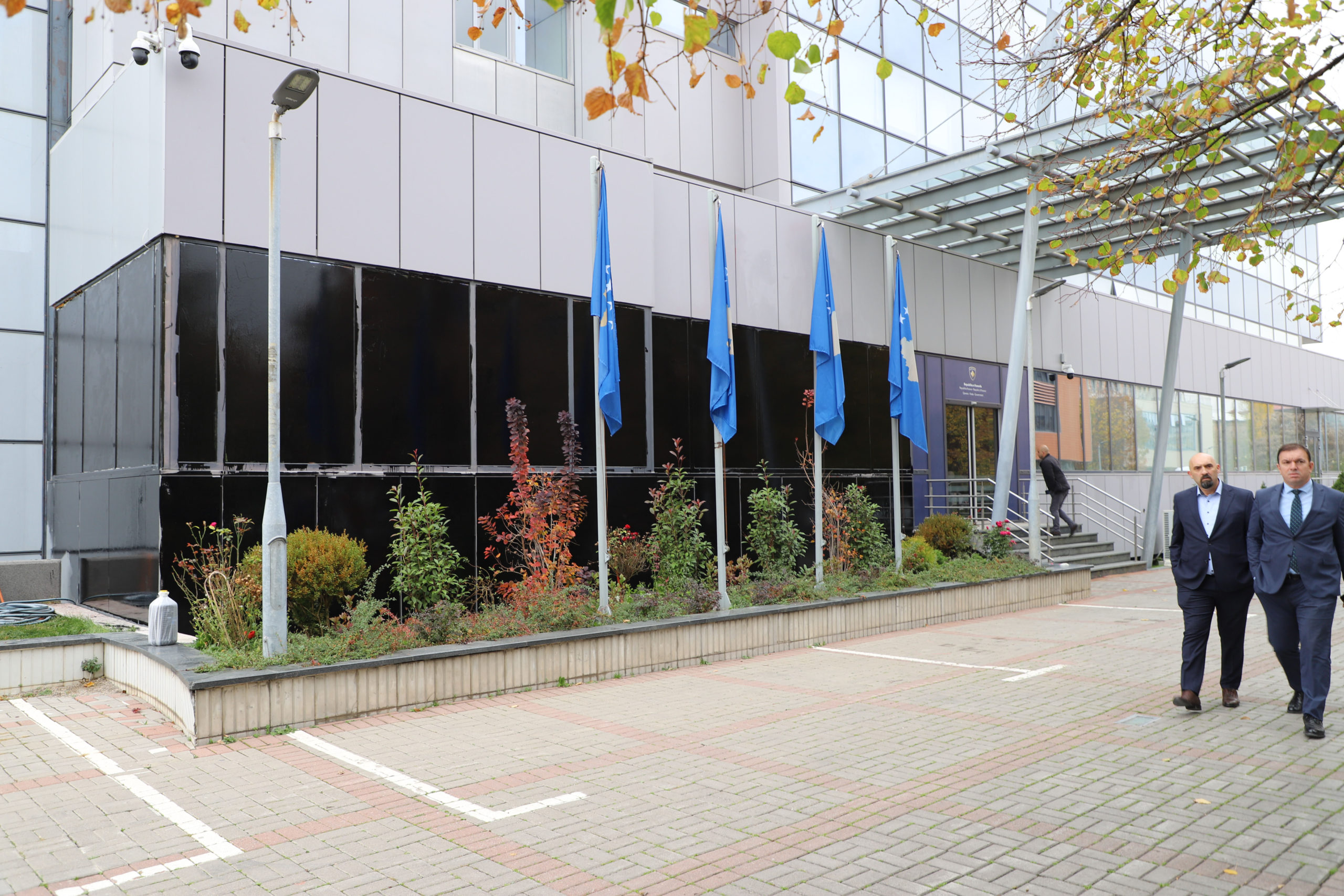 PSD- dritaret e Qeverise lyhet me te zeze