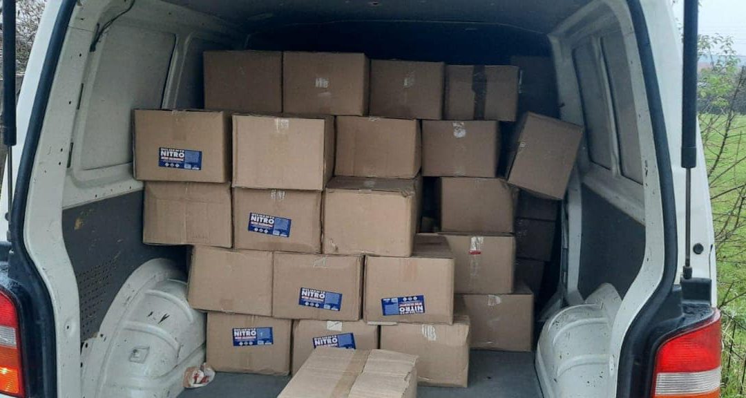 Policia: Parandalohet një rast kontrabande me mallra, në vlerë rreth 14.000 euro
