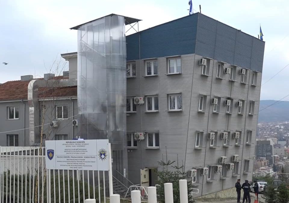 Inagurohet objekti i Stacionit policor Veriu në Prishtinë