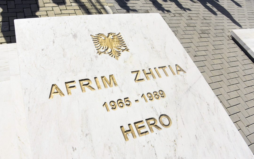 Konjufca: Afrim Zhitia e Fahri Fazliu shembull kuptimplotë i sakrificës për liri 