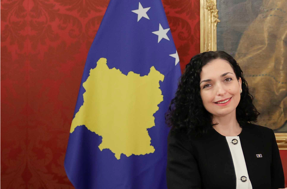 Presidentja Osmani në vizitë pune në Islandë