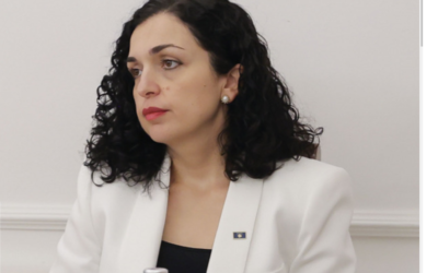 Presidentja Osmani merr pjesë në varrimin e ish-presidentit të  Finlandës, Martti Ahtisaari