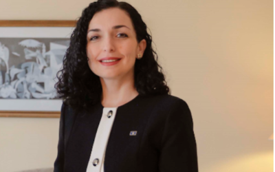 Presidentja Osmani viziton Kalabrinë, do t’i ndahet çmimi “Gjergj Kastrioti”