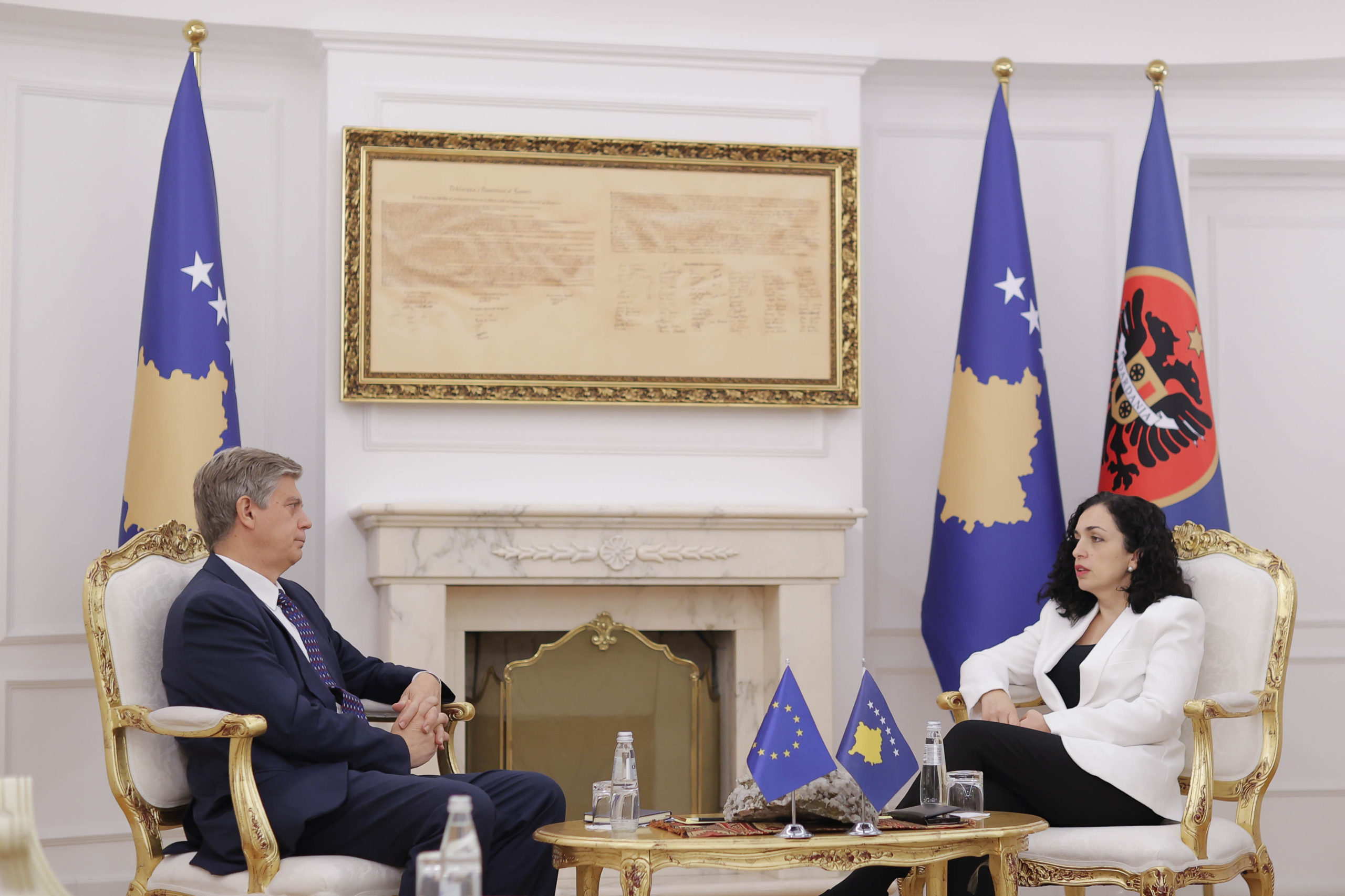 Vjosa Osmani-Lars-Gunnar Wigemark