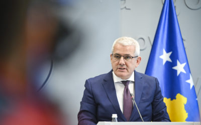 Sveçla: Në Kosovë rendi dhe ligji do të mbizotërojë, krimet nuk do të mbesin pa u ndëshkuar