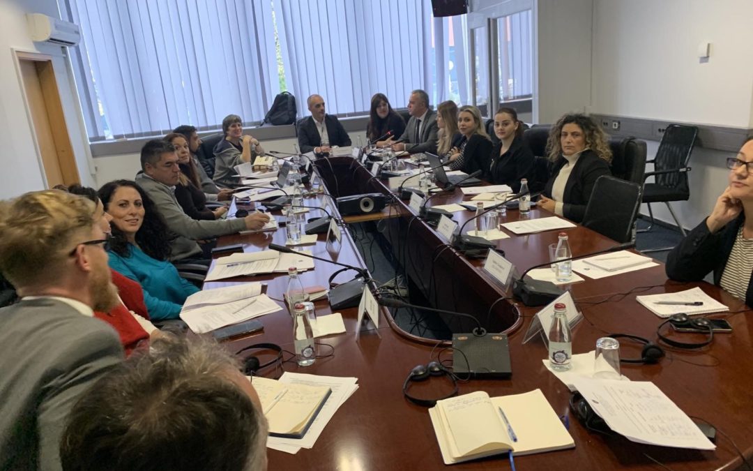 ZKM: Mbahet takimi i parë i grupit punues për themelimin e Njësisë së përkthimit, harmonizimit dhe kontrollim gjuhësor