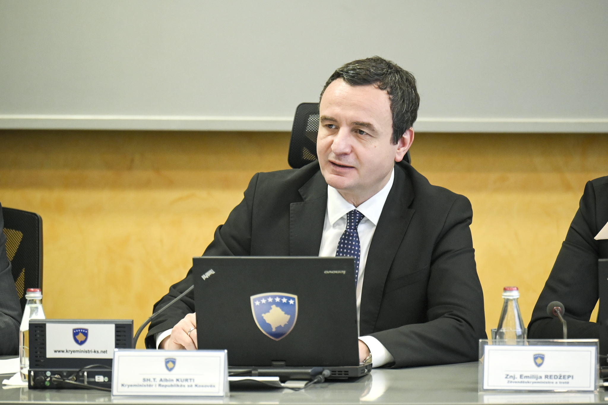 Kryeministri Kurti: Për periudhën 2024-2026 ndahen 200 milionë euro grante për komuna