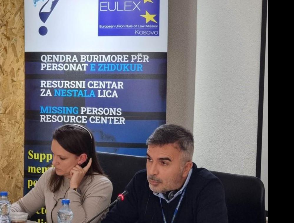 EULEX: Familjet e të zhdukurve duhet ta dinë të vërtetën dhe askush nuk ka të drejtë që t’ua mohojë këtë