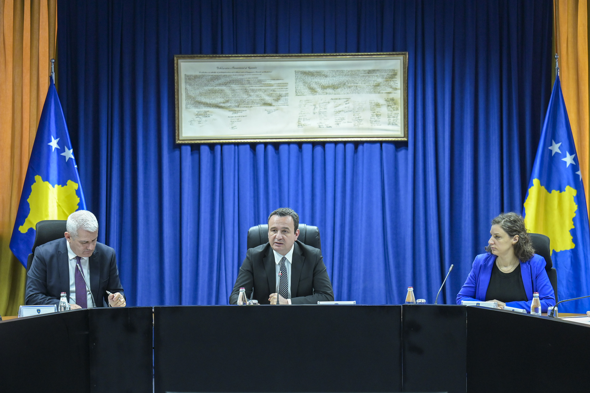 Mbahet takimi i parë për hartimin e Strategjisë Kundër Korrupsionit