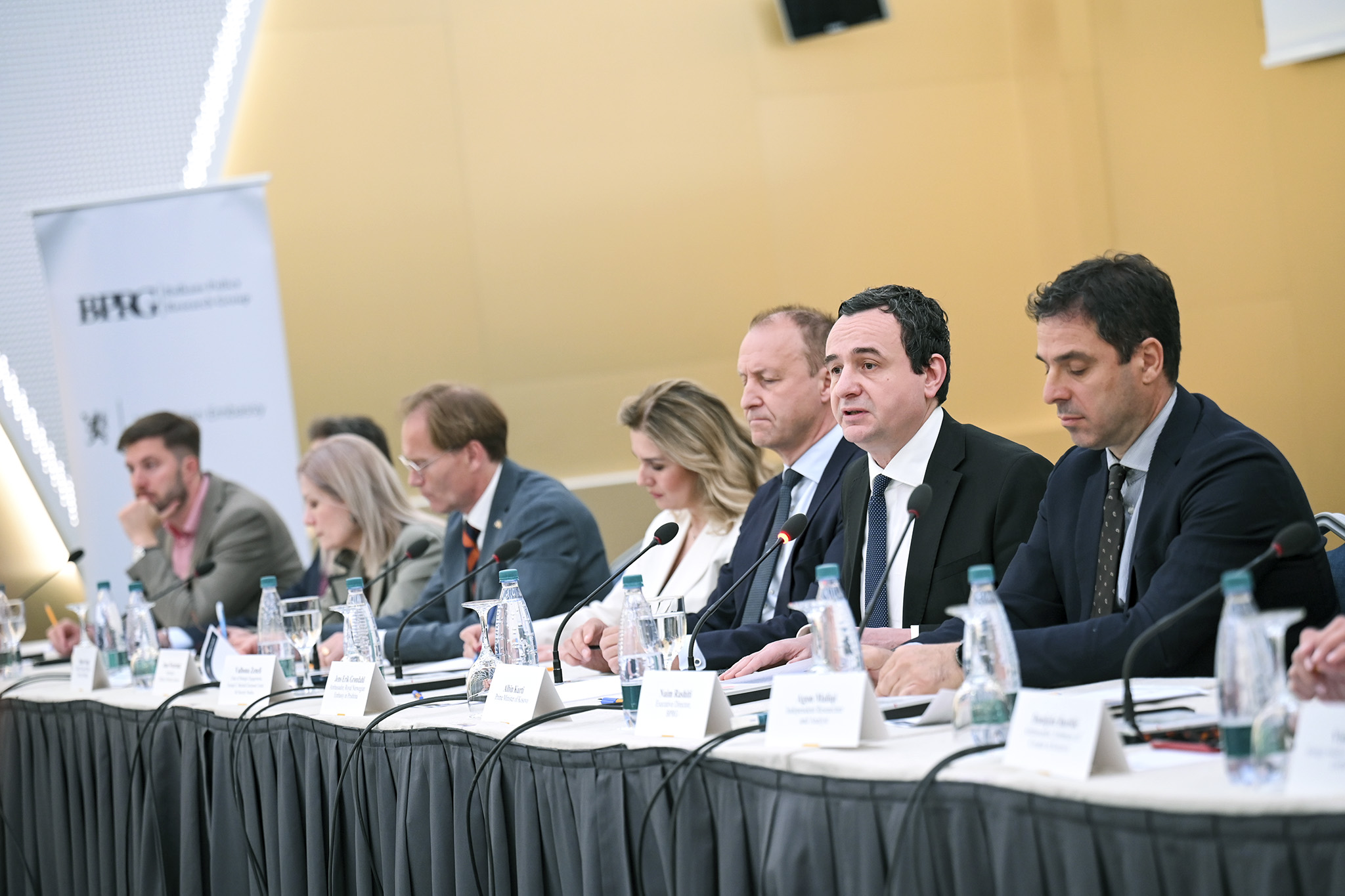 Kryeministri Kurti: Kosova meriton statusin e kandidatit për anëtarësim në BE