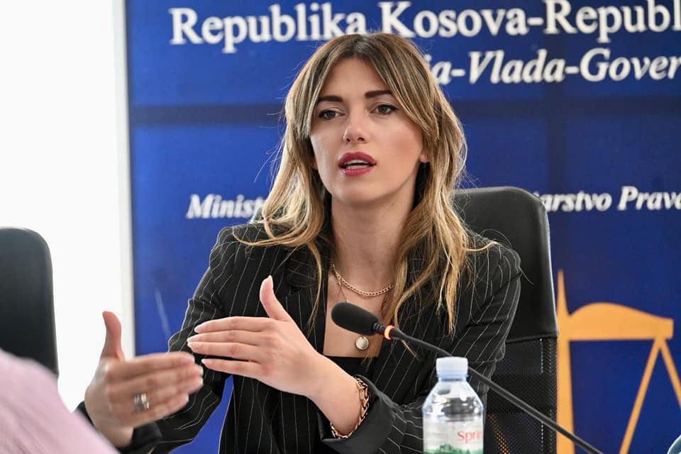 Haxhiu: Avokatët nga Kosova do të mund të ushtrojnë profesionin e tyre në Gjermani