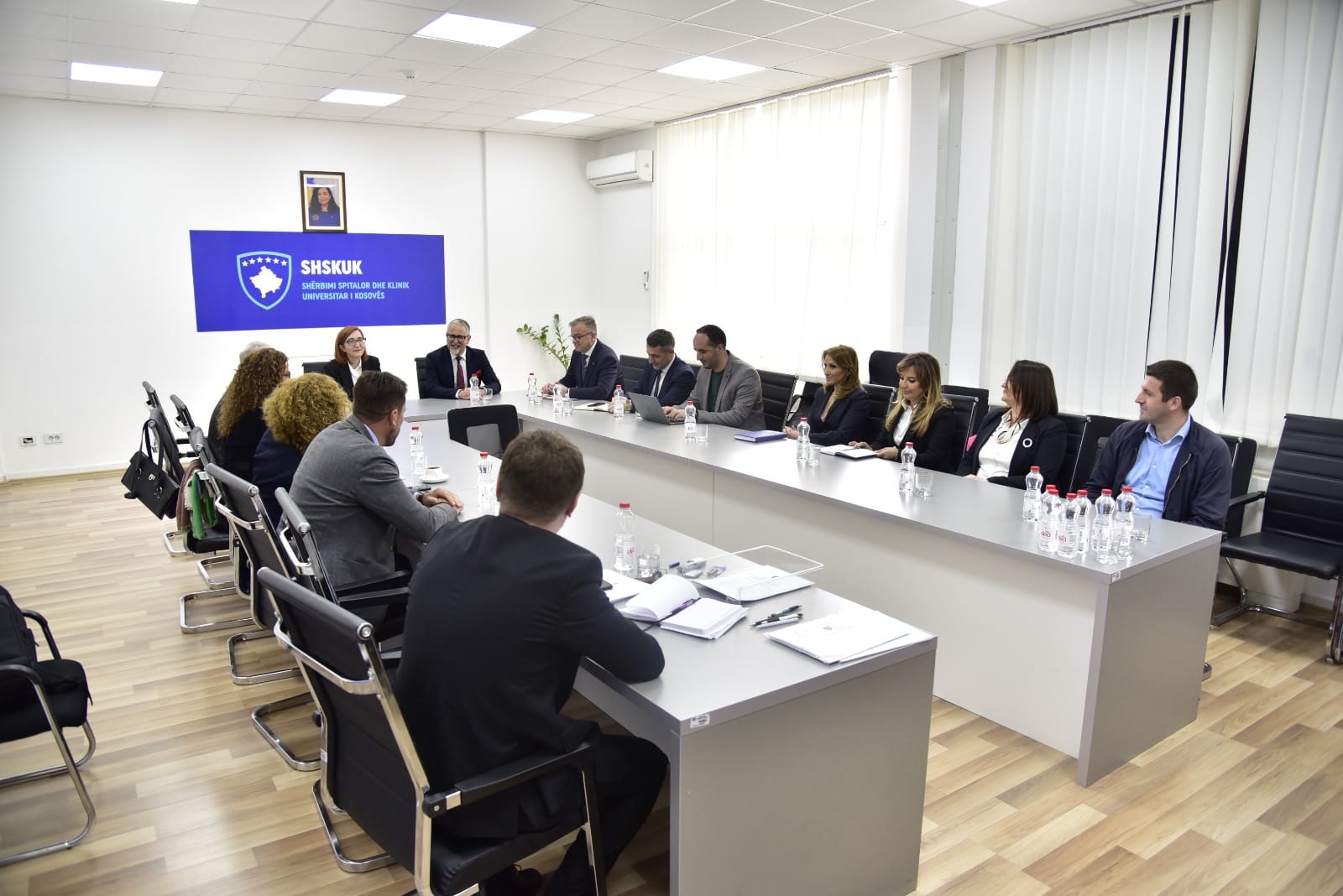 Vitia takon bordin e ri të SHSKUK-së dhe të deritanishëm