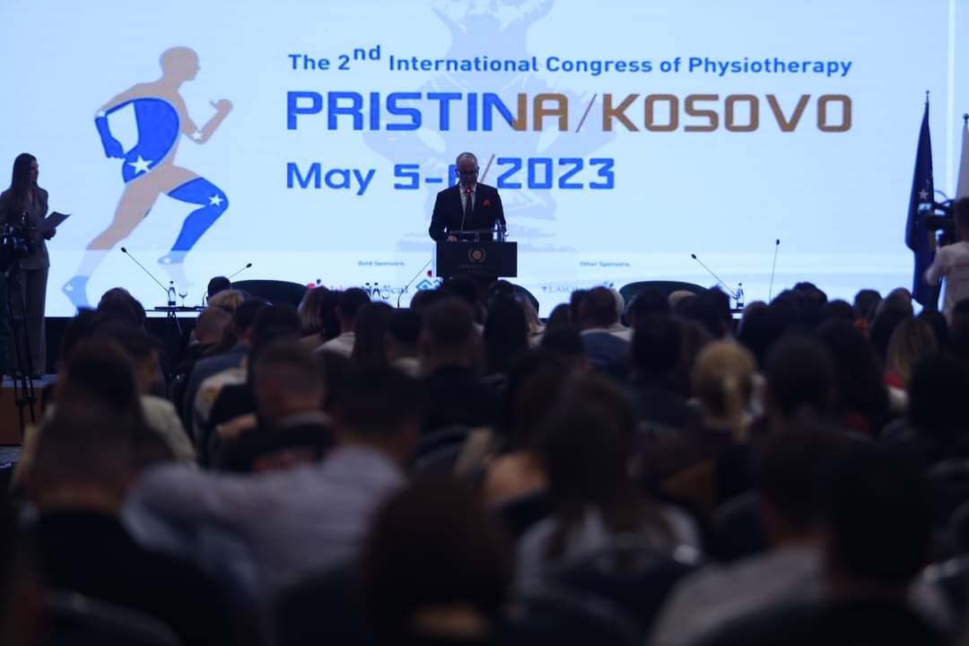 Vitia: Zhvillimi i fizioterapeutit, si edhe në fusha të tjera të shëndetësisë është një vazhdimësi e të mësuarit