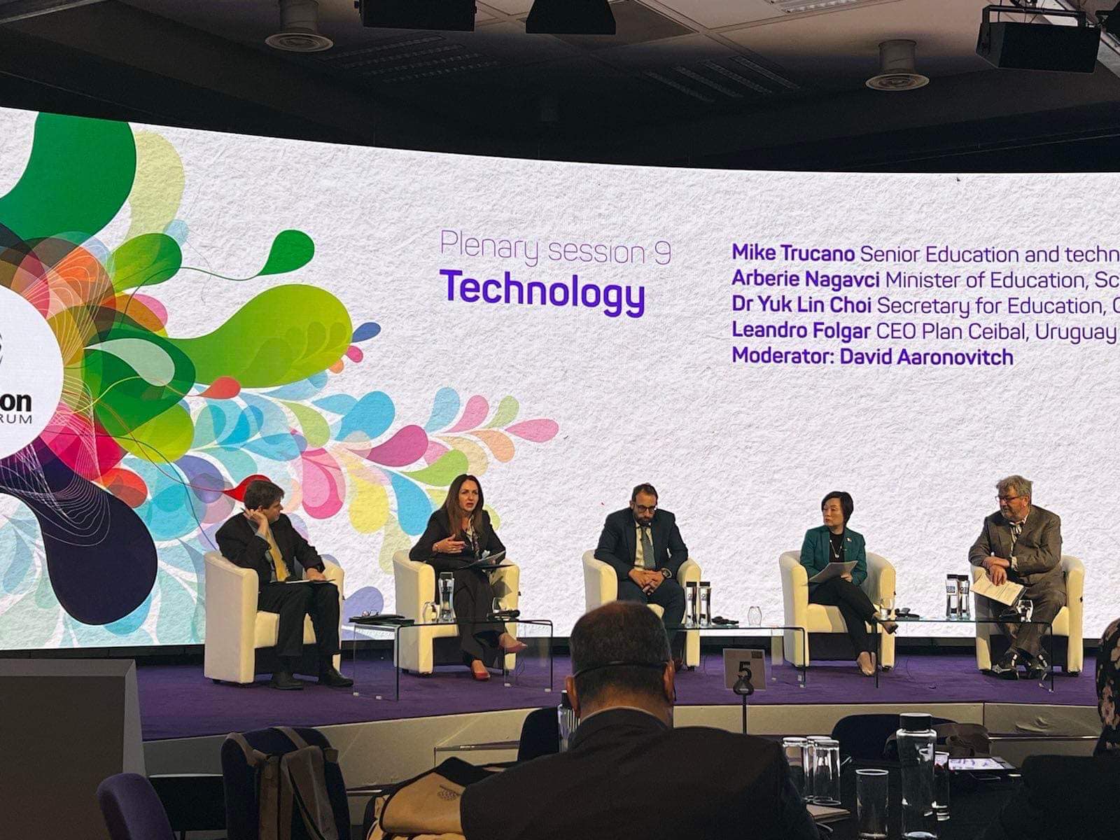 Nagavci: Rol kyç në avancimin e rezultateve në arsim kanë mësimdhënësit