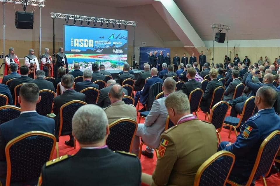 Mehaj viziton panairin e mbajtur në kuadër të konferencës “ASDA 2023”