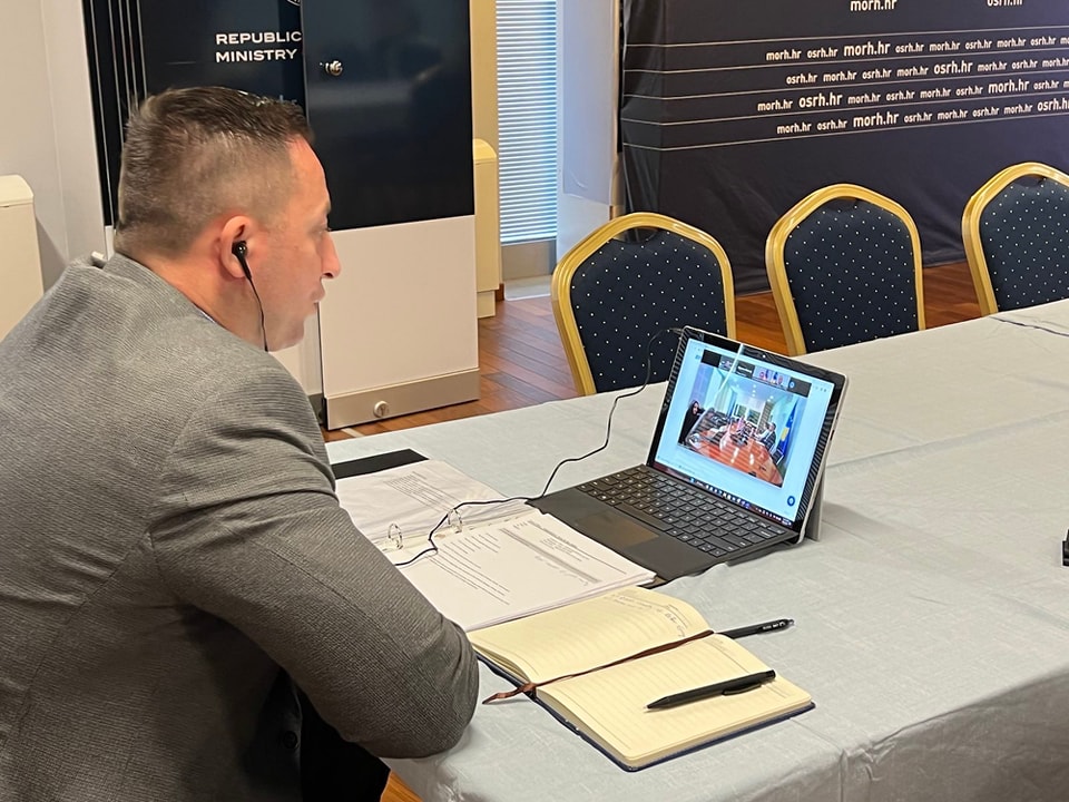 Mehaj: Kosova mbetet e përkushtuar në përkrahjen e politikave perëndimore dhe mbështetjen e partnerëve tanë strategjik