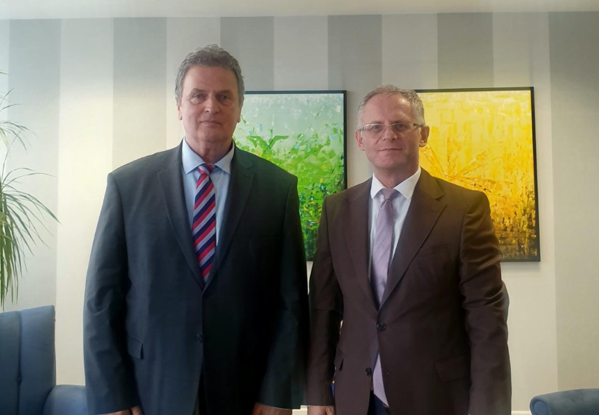 Bislimi- Bencze: Hungaria e interesuar të rrisë bashkëpunimin me Kosovën