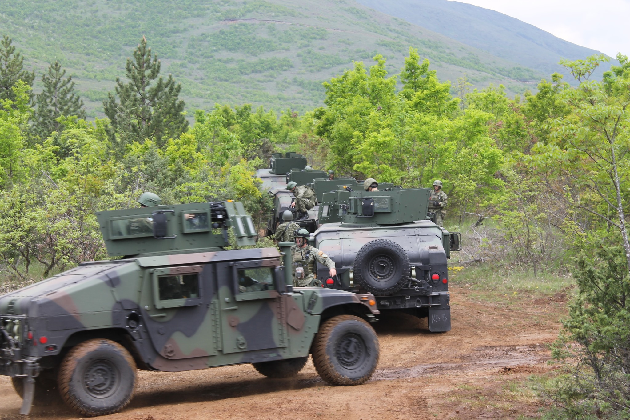 Ministria e Mbrojtjes: Përfundon ushtrimi fushor “Steel Alpha 2023”