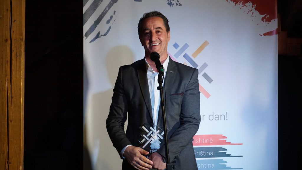 Mbyllet në Prishtinë edicioni i dhjetë i festivalit “Mirëdita, dobar dan!”