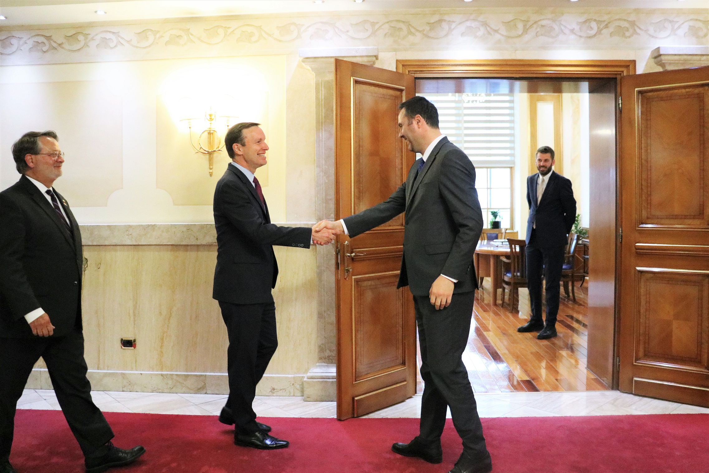 Konjufca: Mbështetja e SHBA-së qenësore për proceset e rëndësishme nëpër të cilat po kalon Kosova