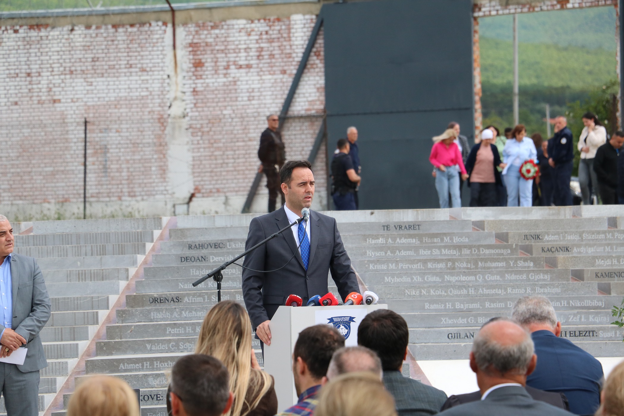 Konjufca: Gjenocidi është trashëgimia e vetme e Serbisë në Kosovë 