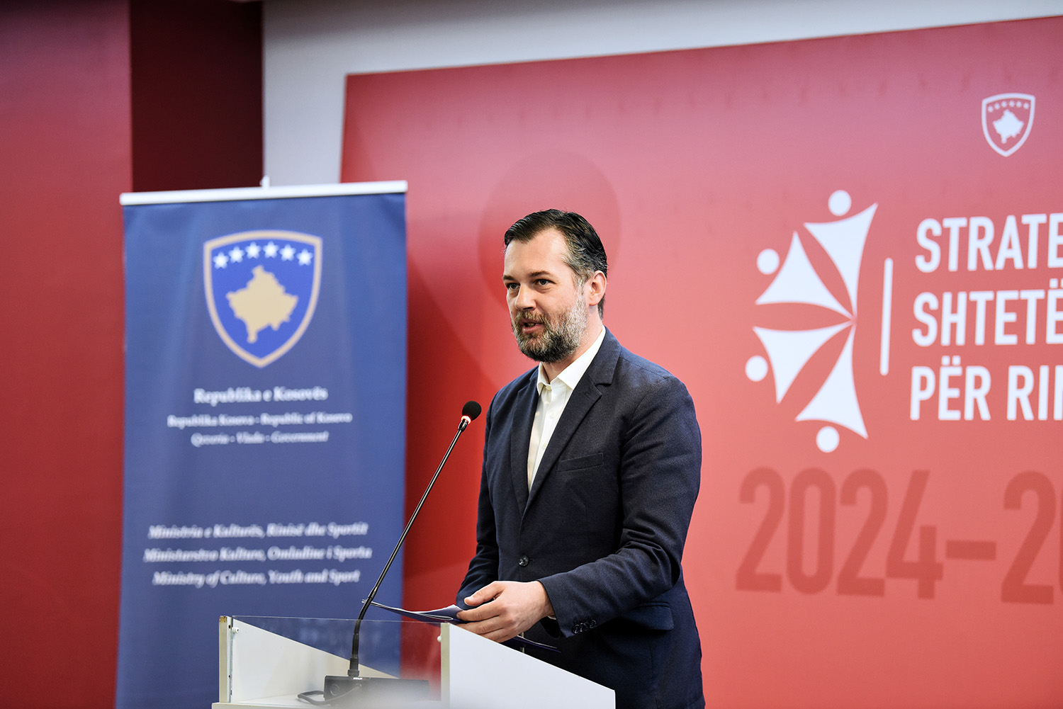 MKRS: Vënia e rinisë në qendër të zhvillimit