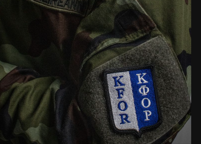 KFOR zhvillon stërvitjen “Robust Ram” në pjesën verilindore të Kosovës