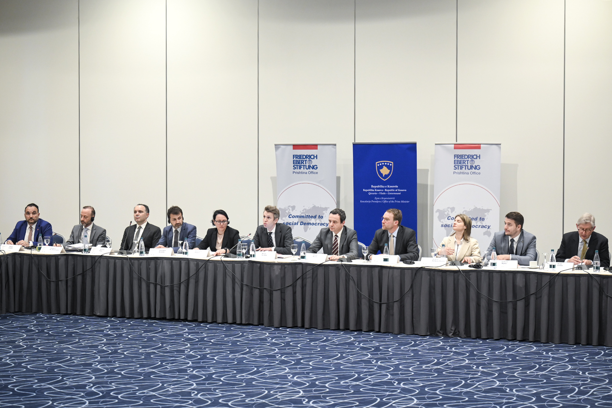 Mbahet konferenca për themelimin e Fondit Sovran të Kosovës